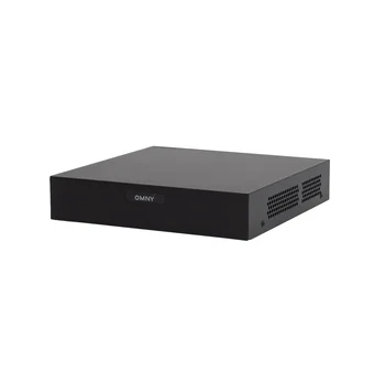 Видеорегистратор сетевой 10-канальный OMNY NVR-L1110